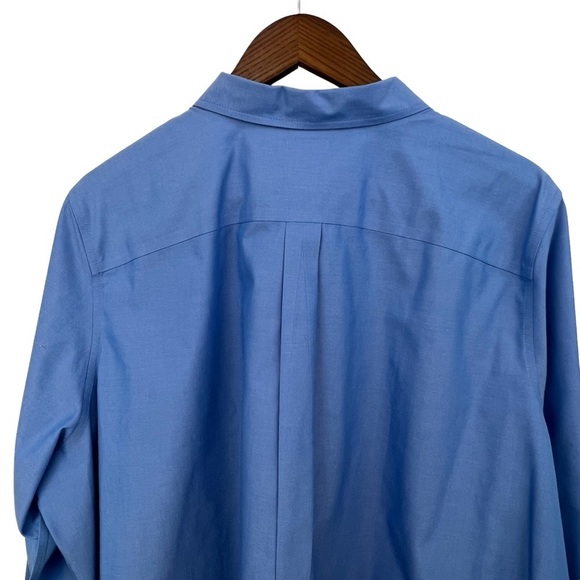 NEW WITH TAGS L.L.BEAN WRINKLE RESISTANT LONG SLEEVE BUTTON DOWN - Picture 4 of 10